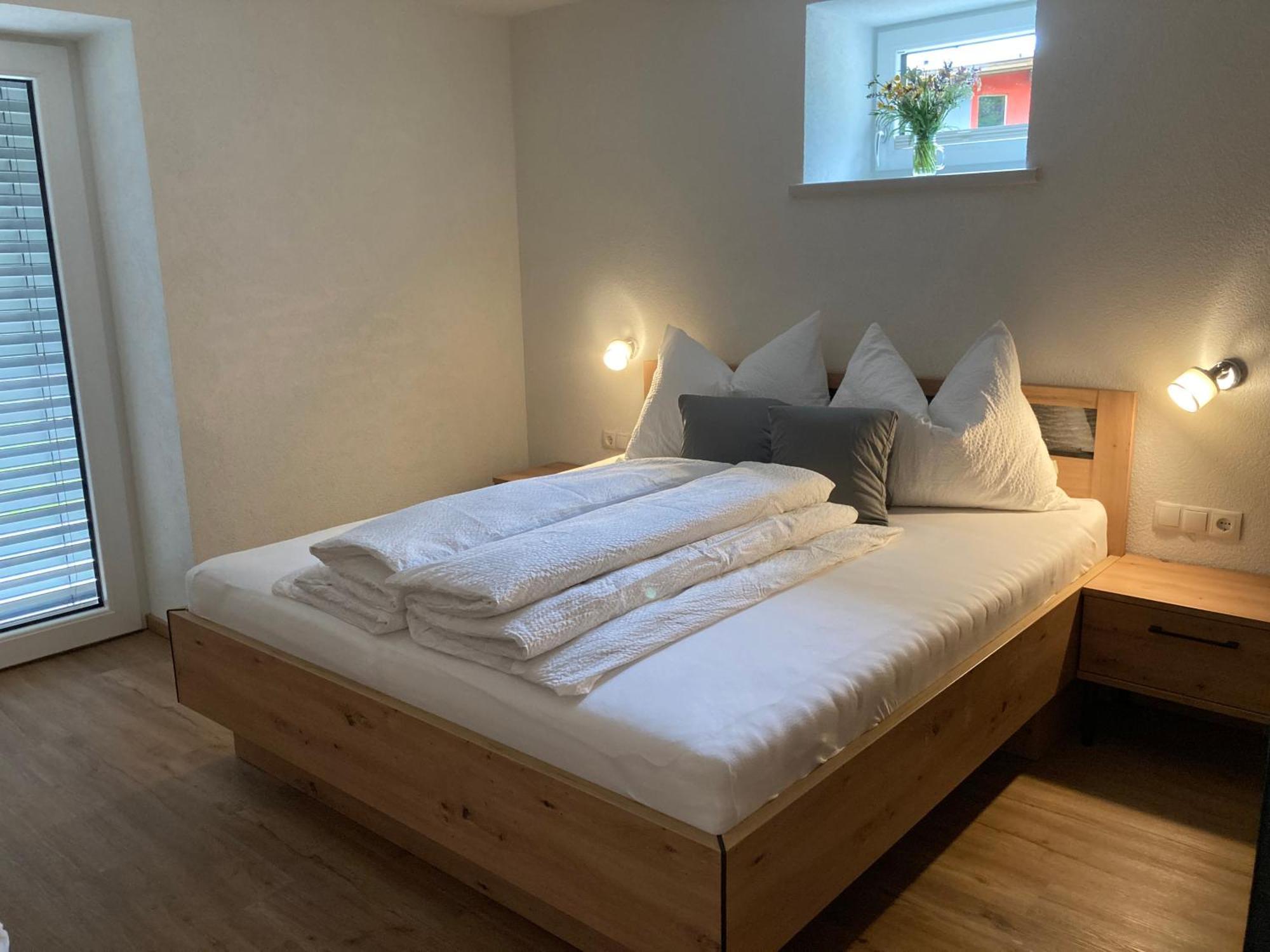 Ferienwohnung Kirschner In Unter Toesens Inkl Super Sommer Card Serfaus Kültér fotó