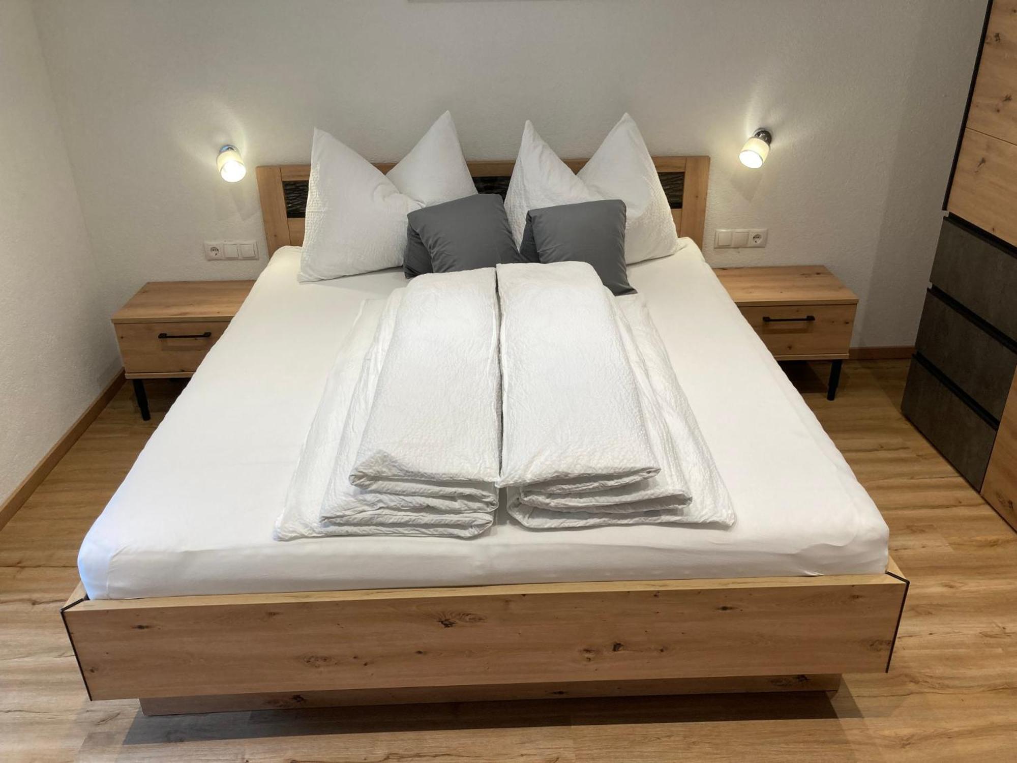 Ferienwohnung Kirschner In Unter Toesens Inkl Super Sommer Card Serfaus Kültér fotó
