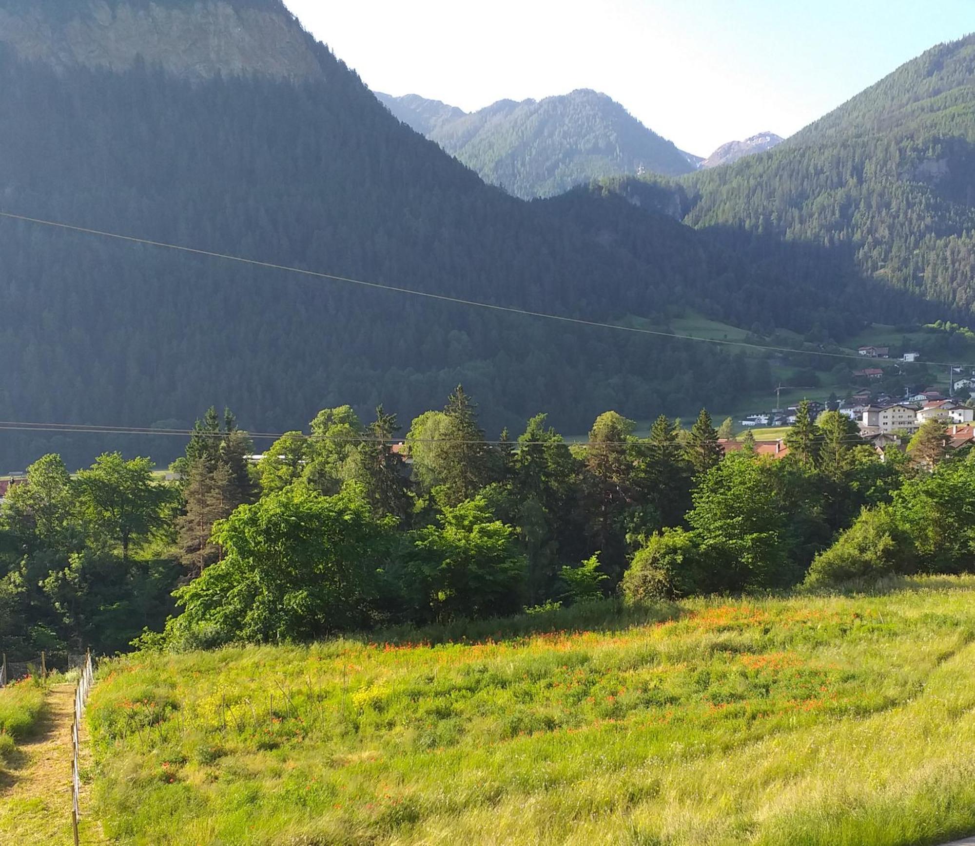 Ferienwohnung Kirschner In Unter Toesens Inkl Super Sommer Card Serfaus Kültér fotó