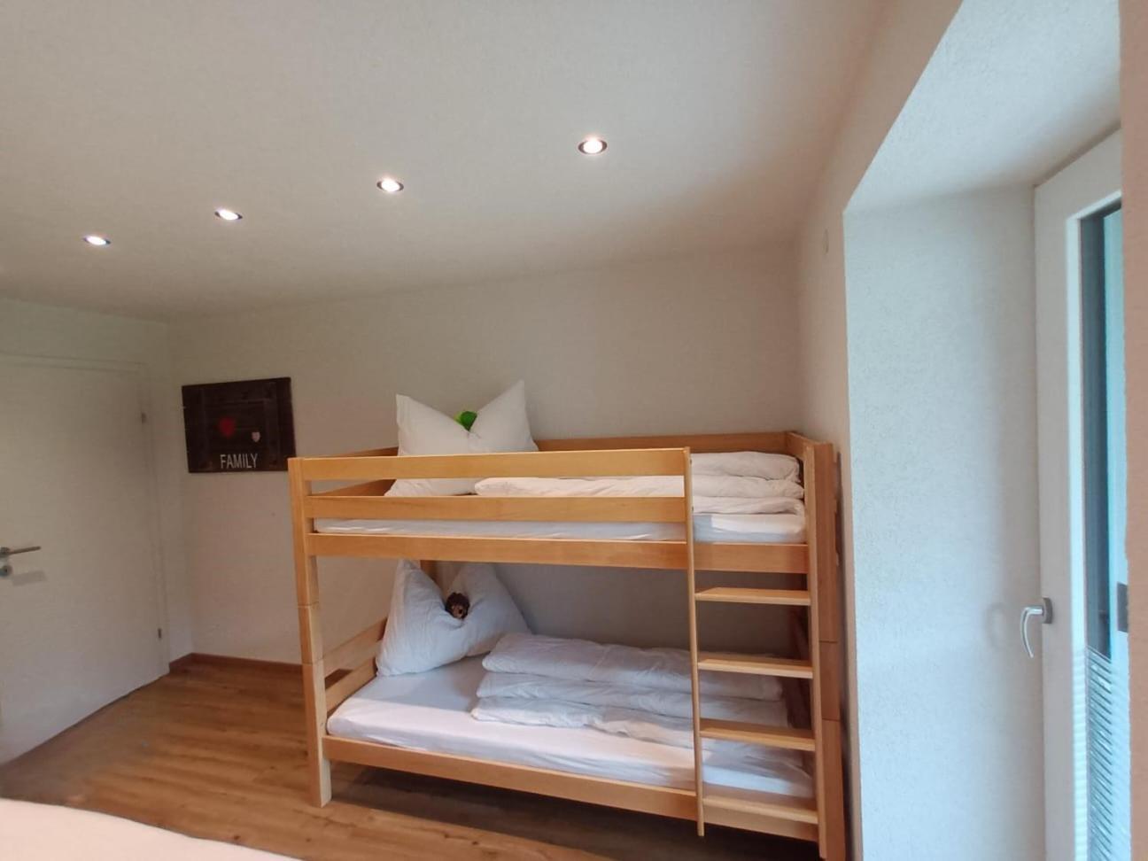 Ferienwohnung Kirschner In Unter Toesens Inkl Super Sommer Card Serfaus Kültér fotó